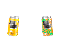 Click Iced Tea Sticker by Jaw Drop Cocktails