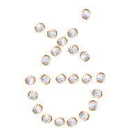 Joy Smiling Sticker by Chopard