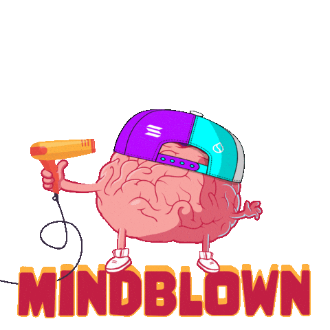 Fun Crypto Sticker by BigBrains