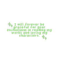 Greenwriter Sticker