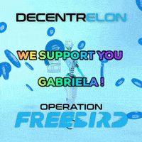 Gabriela GIF by decentrelon
