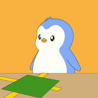 Dance Fun GIF by Pudgy Penguins