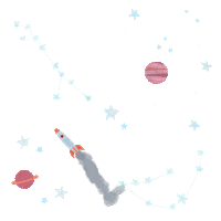 I Love You Heart Sticker by Lara Paulussen