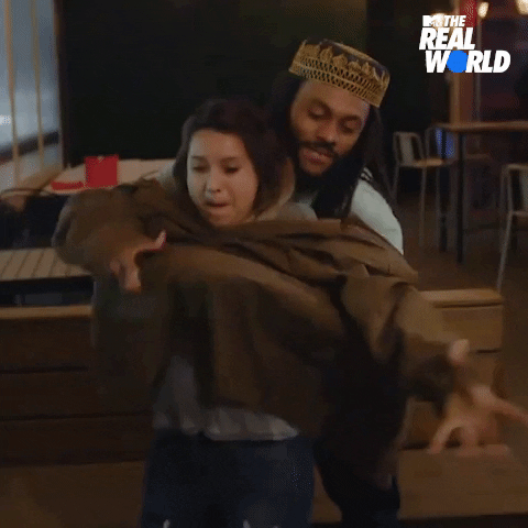 Season 1 Episode 6 GIF by Real World on Watch