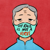 My Race Is Not a Virus