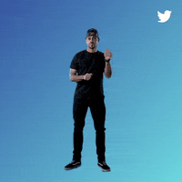 la galaxy dancing GIF by Twitter