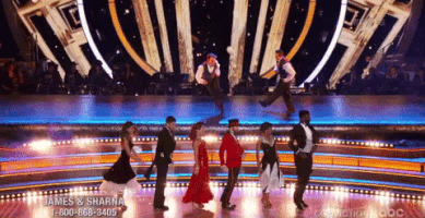 sharna burgess abc GIF by Dancing with the Stars