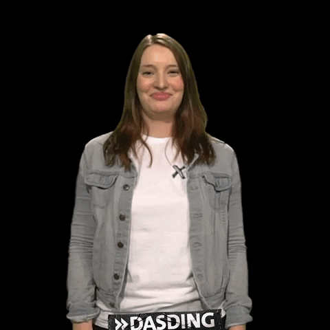 Approval Reaction GIF by DASDING
