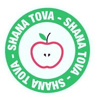 Shana Tova Rosh Hashana Sticker by Atera