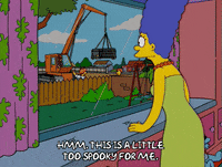 marge simpson GIF