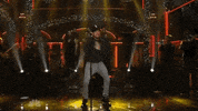 chance the rapper dancing GIF by Saturday Night Live