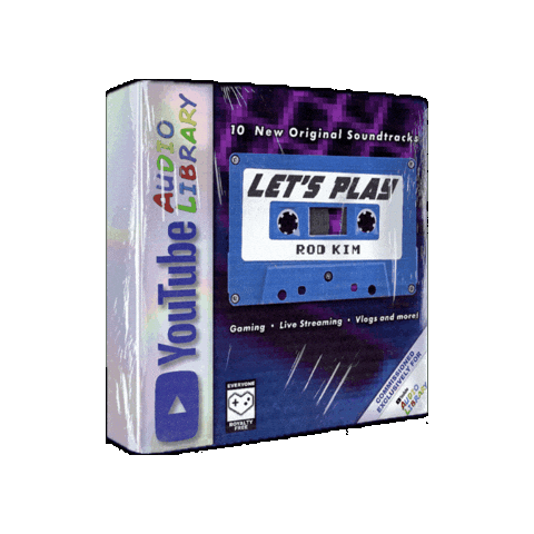 Youtube Aapi Sticker by Rod Kim