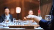 huan le song fan sheng mei GIF
