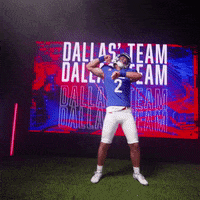 College Football Ncaa GIF by SMU Football