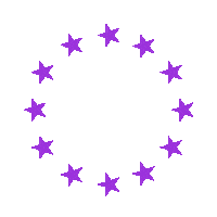 elistorycriativo star elistorycriativo estrelas circle star Sticker