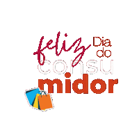Compras Lojas Sticker