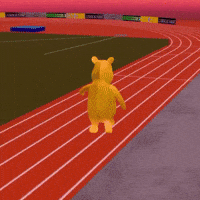 Track And Field Running GIF by Respective