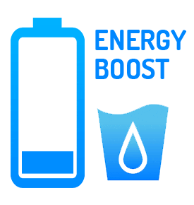 SmartCups energy tech technology caffeine Sticker