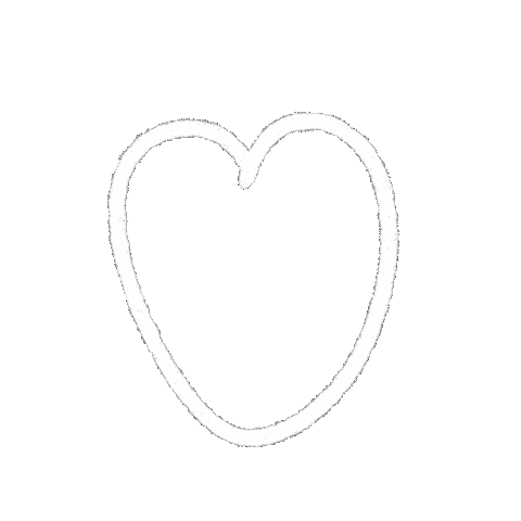 Heart Sticker
