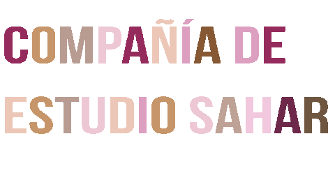 Sticker by Estudio Sahar