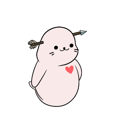 Dance Dancing Sticker by Sappy Seals Community