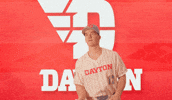 Baseball Howell GIF by Dayton Flyers