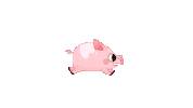 Lechon Sticker by Gladius Studios