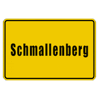Sauerland Sticker by sauerlandmoment.de