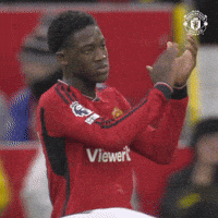 Well Done Thank You GIF by Manchester United