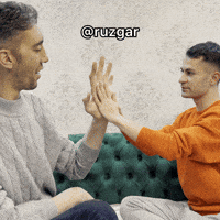 Slap Tokat GIF by Ruzgar Sertkaya