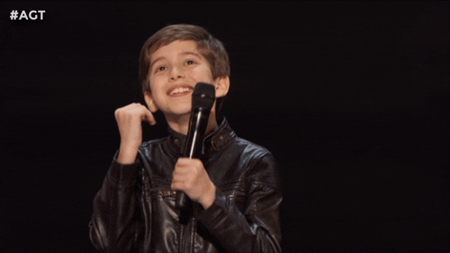 happy winner GIF by America's Got Talent