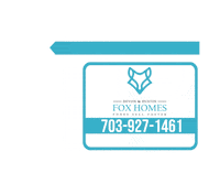 Devon Fox Sticker by Devon Fox Real Estate