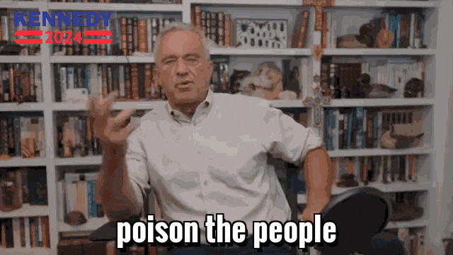 People Kill GIF by Team Kennedy