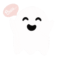 Ghost Sticker