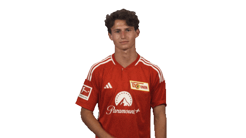 Wondering Union Berlin Sticker by Bundesliga