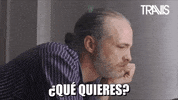 Spanish Reaction GIF by Travis