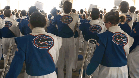 Lets Dance Dancing GIF by University of Florida