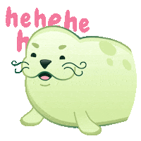 Pink Laugh Sticker by Bare Tree Media