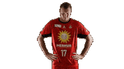 Handball Tusn Sticker by tusnluebbecke