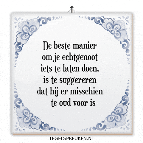 Humor Nl GIF by Tegelspreuken.nl