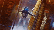 Hit Girl Movie GIF by SALXCO