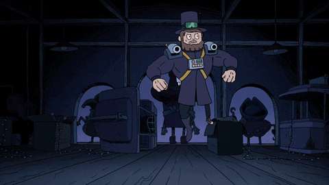 get off wtf GIF by Cartoon Hangover