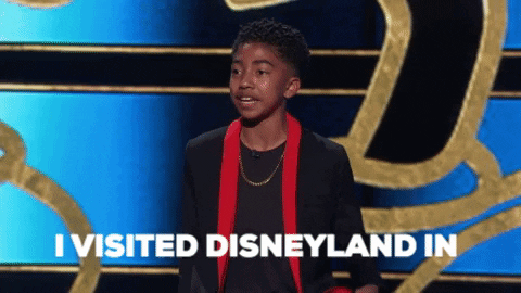 disneyland paris mickey's 90th celebration GIF by ABC Network