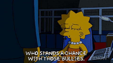 Lisa Simpson Episode 21 GIF by The Simpsons