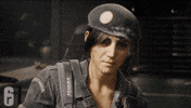 RainbowSixSiege no tired done go away GIF
