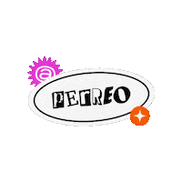 Perreito Sticker by Pina Records