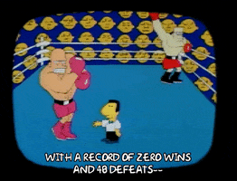 Season 1 Episode 6 GIF by The Simpsons