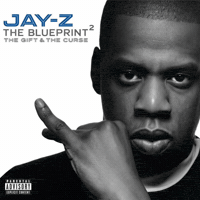 Jay-Z Albums GIF