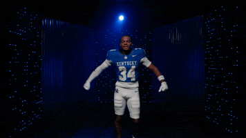 Kentucky Wildcats GIF by UK Athletics
