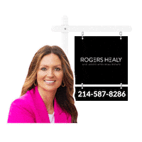 rogershealy rogers healy tracy habern tracy graham Sticker